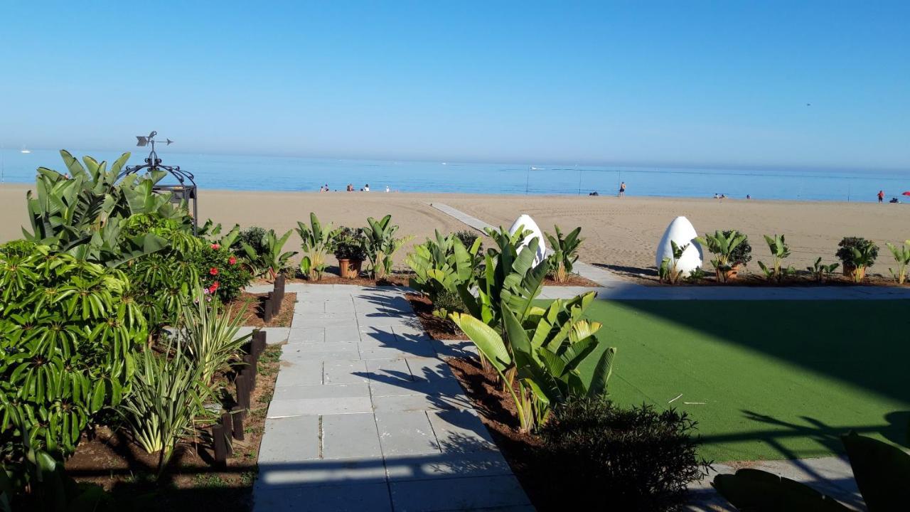 Los Nidos Sea Pretty&Beach- La Carihuela Torremolinos Esterno foto
