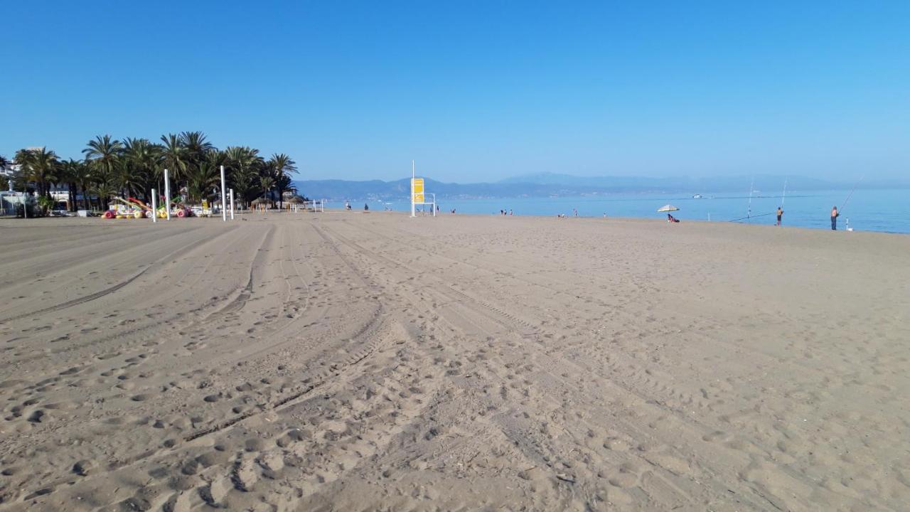 Los Nidos Sea Pretty&Beach- La Carihuela Torremolinos Esterno foto